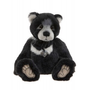 Zach - Charlie Bears Plush Collection - 34cm