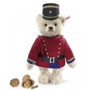 Steiff Nutcracker Teddy Bear