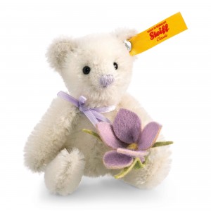 Steiff Mini Teddy Bear Crocus