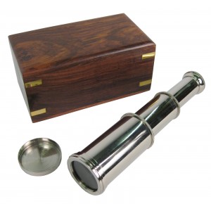 Mini Telescope In Box