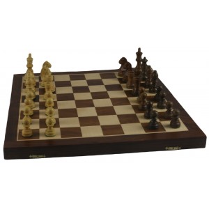 Folding Chess Set (41 x 41cm)