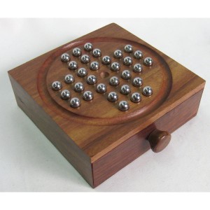 Solitaire with Drawer