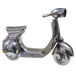 Aluminium Scooter