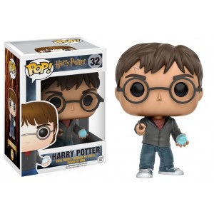 POP! Vinyl: Harry Potter: Harry With Prophecy