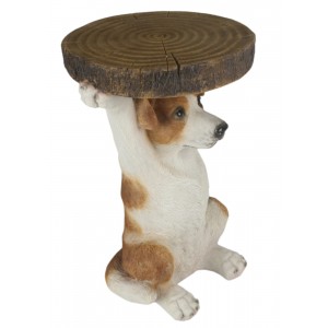 Jack Russell Dog Table - 36cm