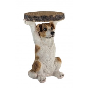 Jack Russell Dog Table - 36cm
