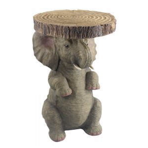 Asian Elephant Table - 50cm