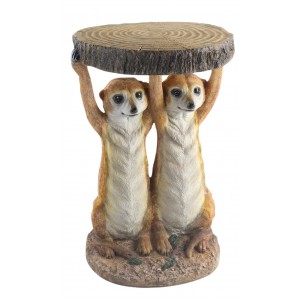 Meerkats Table - 49cm