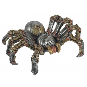 Steampunk Mechanical Spider 15.5cm