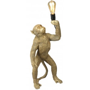 Monkey Table Lamp + Free Bulb 60cm