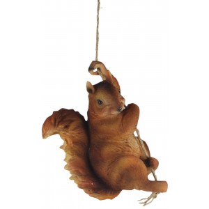 Climbing Squirrel 28cm