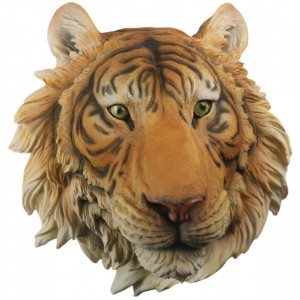 Tiger Head Wall Art 52cm