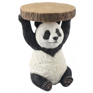 Giant Panda Side Table 34.5cm