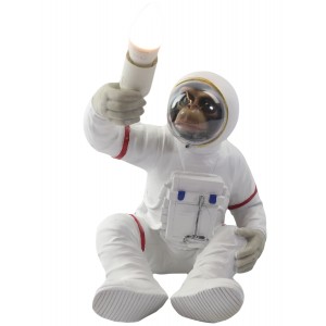 Astronaut Chimp Light  + Free Bulb 33cm