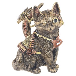 Mechanical Cat 19.5cm