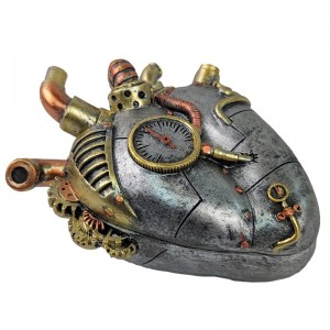 Mechanical Heart Box 14.5cm 