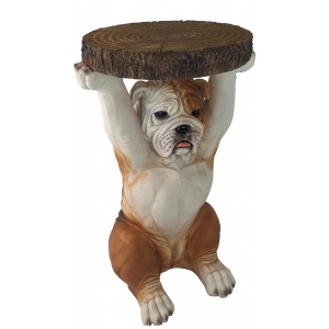 Bulldog Table 52cm