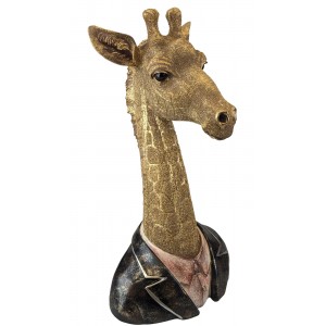 Giraffe Head and Neck 50cm