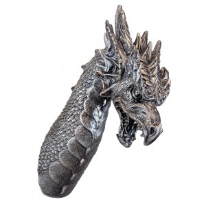 Dragon Head Wall Hanging - 41.5cm