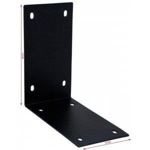 Wall Bracket for Post Box - 31cm 
