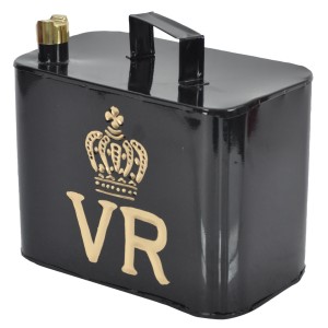 VR Black Oil Can Small 26cm