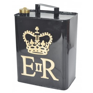 ER Black Oil Can 33cm