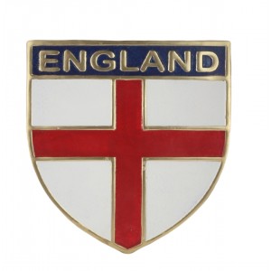 England St George Plaque 39cm