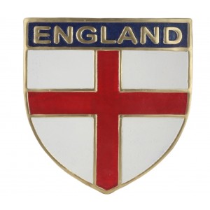 England St George Plaque 59cm