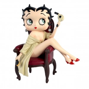 Betty Boop Grooming 24cm