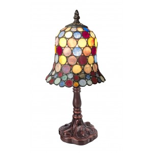 Spot Design Tiffany Lamp (Spot) 32cm + Free Bulb