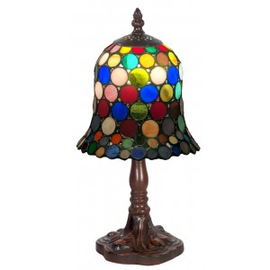 Spot Design Tiffany Lamp (Spot) 32cm + Free Bulb