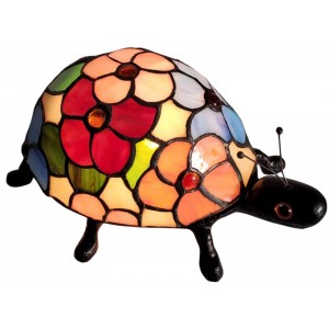 Beetle Lamp Flower  Design + Free Bulb