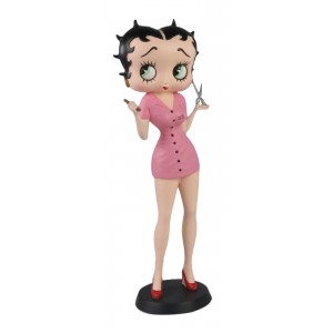 Betty Boop Hairdresser 31.5cm