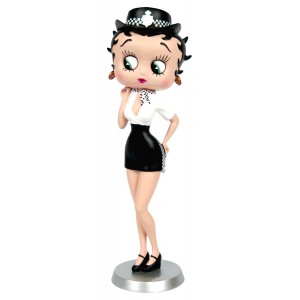 Betty Boop Police Lady 31cm