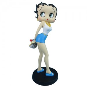 Betty Boop Sunny Day - Standing 31.5cm