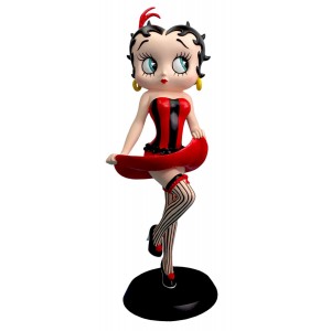 Betty Boop - Can Can 33cm