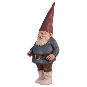 Gnome 4ft Resin Statue
