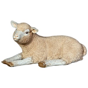 Merino Lamb Sculpture - 61cm