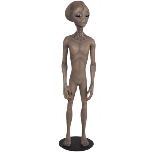 Roswell Grey Alien 4ft.