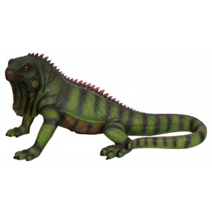 Large Iguana - 135cm