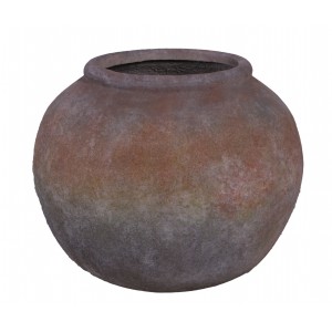 Huge Ancient Mariner Olive Jar - 83cm