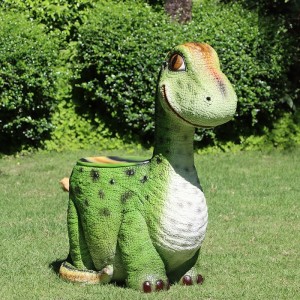 Dino Chair 84cm - Gelcoat Version