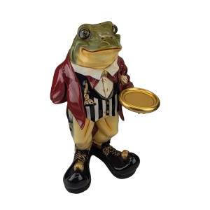 Frog Butler - 56cm