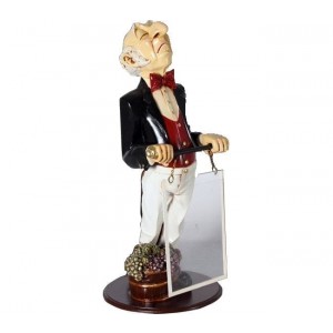 Connoisseur Waiter With Menu Board - 57cm 