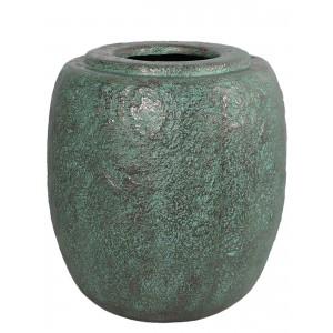 Sagada Planter - 79cm - Oxidised Bronze Finish