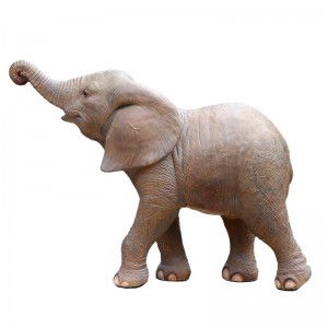 Elephant Calf - 143cm