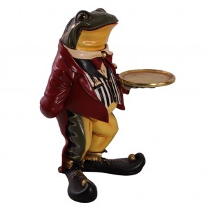 Frog Butler - 78cm