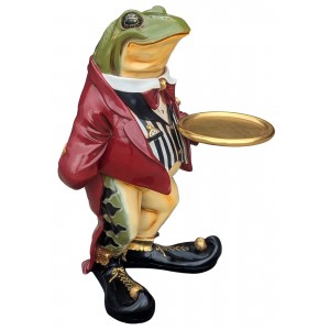 Frog Butler - 78cm