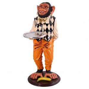 Monkey Butler - 97cm