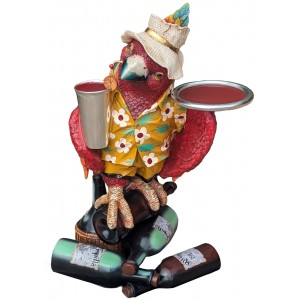Parrot Butler - 91cm